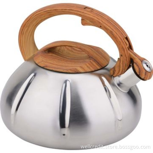Hot selling whistling kettle with high quality and competitive price